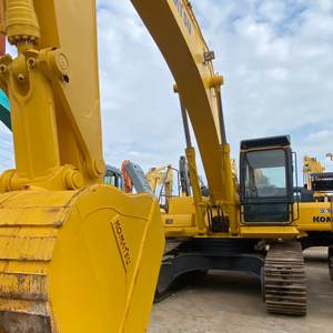 Excavatrice d'occasion KOMATSU PC360, prix avantageux, excellentes performances. Excavatrice d'occasion KOMATSU à vendre. - Product Image 1