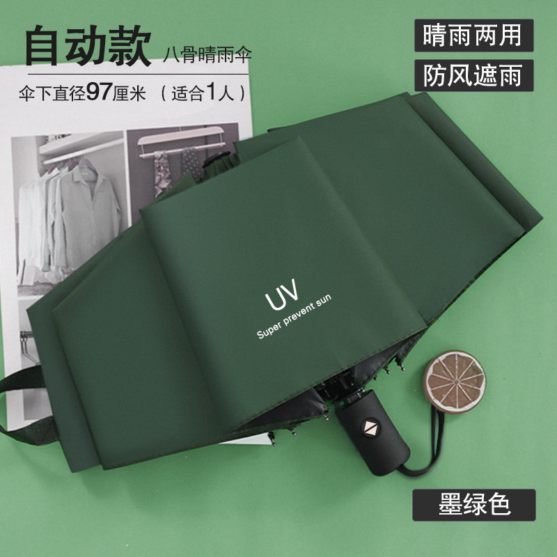 Mise à niveau UV automatique - Vert foncé