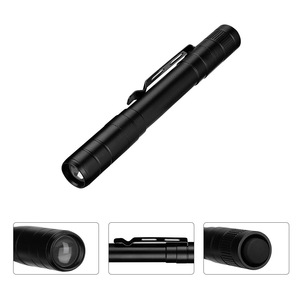 Linterna de Aluminio con 7 Tamaños de Luz LED, Luz Alta, Portátil y de Mano - Product Image 5