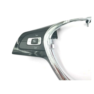 Accessoires de voiture Vente en gros d'usine Commutateur de commande au <span class=keywords><strong>volant</strong></span> pour Vw Lavida Sagitar Golf 7 Mk7 B8 - Product Image 3