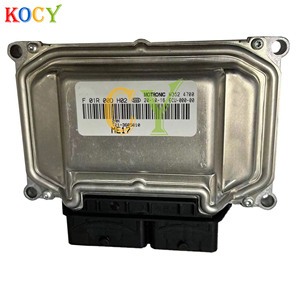 ME17 T21-3605010 F01R00DH02 ECU ECM F 01R 00D ES1 для Chery Tiggo модуль электронного управления двигателем компьютерная плата - Product Image 1