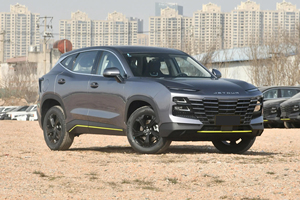 High Quality 1.5T Gasoline Auto JETOUR Dashing 5-Door 5-Seat SUV Front-drive Used Petrol Cars for <strong>Sale</strong> - Product Image 4