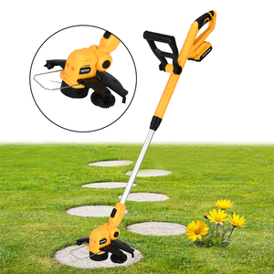 Vertak เครื่องตัดหญ้าแบบไร้สายพร้อมที่จับเสริมแบตเตอรี่20V - Product Image 1