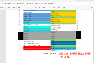 Fibocom FM190-GL FM190W-GL M.2 NR MmWave <span class=keywords><strong>IoT</strong></span> Global 5G modul Sub-6GHz Qualcomm Snapdragon SDX75 PCIE4.0/USB3.1 Port kecepatan tinggi - Product Image 5