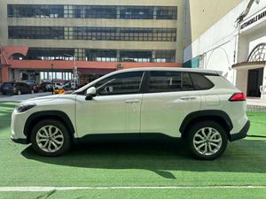 2023 SUV 7ที่นั่งโตโยต้าฟรอนต์แลนเดอร์รถมือสองระยะทางต่ำค้าขาย - Product Image 3