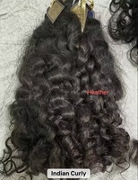 Prix Abordable 100% Cheveux Humains Bruts Ondulés Effet Mouillé Bouclés Volumineux Cheveux Bruts Ondulés Cambodgiens Cheveux Indiens Bouclés à Cuticules Alignées