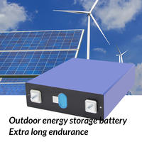 Penyimpanan Energi Rumah Tangga Grade A 3.2V 230Ah EVE LF100LA 3.2V 100Ah 105ah Baterai Lifepo4 12v 24v 36v 48v 5kw 10kw 15kw