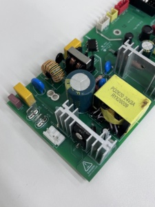 Servicio de Ensamblaje de PCBA Multicapa Personalizado, Fabricante OEM de Ensamblaje SMT + THT, Pruebas Funcionales de Placas de Control Electrónico, 1 Unidad - Product Image 5