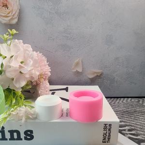 Moules de coulée en résine faits à la main pour bricolage Ins Style ornements décoratifs chandelier moules en Silicone W0035 - Product Image 1