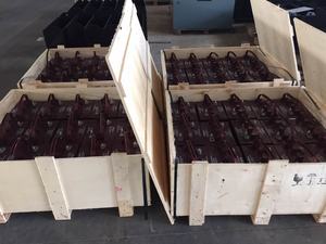 3DG-230 golf car <span class=keywords><strong>6v</strong></span> 230ah batterie al piombo per carrello da golf made in China - Product Image 5