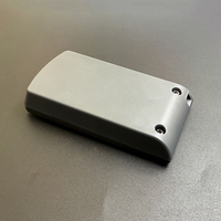 Télécommande Powertech PR2 pour ouvre-porte de garage PR1 PR4, télécommande 433 MHz à code roulant