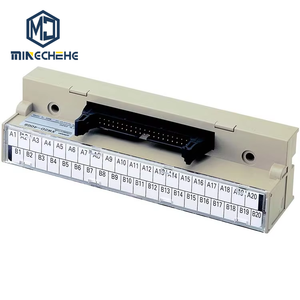 ขั้วต่อซ็อกเก็ตอุตสาหกรรม XW2D-40G6 XW2D-20G6 XW2D-26G6 XW2D-34G6 IDC สายแบน D-Sub อินเตอร์เฟซสำหรับระบบควบคุมอิเล็กทรอนิกส์ - Product Image 1