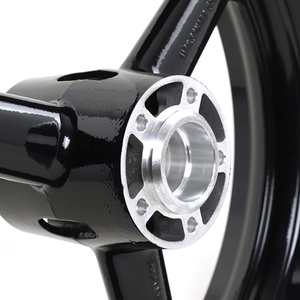 Roues avant en alliage d'aluminium 17 * 3,5 pouces pour moto sportive <span class=keywords><strong>Suzuki</strong></span> GSXR600 GSXR750 GSXR1000 SV1000 - Product Image 6