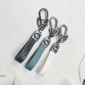 <span class=keywords><strong>Llavero</strong></span> de Metal y PU para Llave de Coche VW, Toyota, Honda, Chevrolet, <span class=keywords><strong>Hyundai</strong></span> con Logotipo - Product Image 5