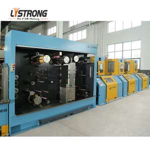 Listrong 0.1-0.4 mét đa 16 dây tốc độ cao dây điện máy vẽ tự động Dây cáp máy làm - Product Image 6