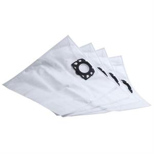 Sacs filtrants à poussière en polaire Non tissé, pièces de rechange pour aspirateur KARCHERS WD4 <span class=keywords><strong>WD5</strong></span> <span class=keywords><strong>WD5</strong></span>/P sacs à poussière humide et sec 8.924-221.0 - Product Image 2