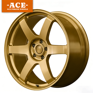 Jantes forgées <span class=keywords><strong>16</strong></span>*7 4*100 Design Japonais TE37GC Jantes de course en alliage <span class=keywords><strong>4X100</strong></span> pour voitures particulières pour Supra Corvette C8 C7 - Product Image 3