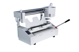 Gran oferta, máquina de encuadernación con pegamento caliente Manual de oficina, carpeta perfecta para <span class=keywords><strong>Cinch</strong></span> Book, sin MOQ - Product Image 2
