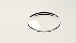 Diseño atractivo Barato en línea de dos piezas Spherocyclindrical 1,56 Progressive Lens Clear - Product Image 2