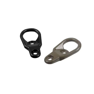Adaptadores de Correa de Hombro de Aluminio QD para Montaje Rápido de Accesorios Tácticos, Correa de Seguridad de Desenganche Rápido, Accesorios de Caza - Product Image 2