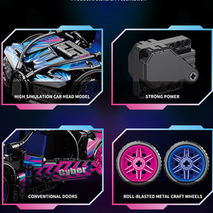 Bloques <span class=keywords><strong>de</strong></span> construcción técnicos a <span class=keywords><strong>escala</strong></span> <span class=keywords><strong>1</strong></span>/<span class=keywords><strong>18</strong></span>, juguete genial <span class=keywords><strong>para</strong></span> regalo, modelo <span class=keywords><strong>de</strong></span> coche <span class=keywords><strong>de</strong></span> carreras Hypercar <span class=keywords><strong>para</strong></span> niño, bloques <span class=keywords><strong>de</strong></span> construcción <span class=keywords><strong>de</strong></span> ingenieros - Product Image 4