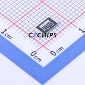 Resistencia de Detección de Corriente / Shunt PE2512FKE7W0R01L, Resistencia de Película Metálica 2512, 10mOhm, 1%, 2W - Product Image 1