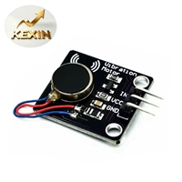 Module moteur vibrant, moteur à courant continu, vibrateur de téléphone, moteur vibrant d'alarme, mini