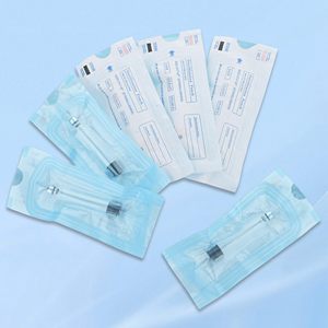 Hot-selling Sterile Glass Skin Care Pen with 3ml Aluminum Lid Ink Cartridge - Product Image 4