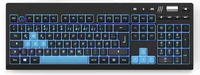 Clavier de jeu mécanique RGB programmable OEM d'usine à 104 touches, filaire USB Type-C, étanche, câble de 1,5 m, bouton de commande au dos du clavier, moule exclusif
