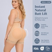Body gainant amincissant intégral pour femme avec fermeture éclair et sangles, en polyester, effet ventre plat