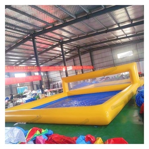 Terrain <span class=keywords><strong>de</strong></span> <span class=keywords><strong>volley</strong></span>-ball gonflable extérieur/jeu gonflable <span class=keywords><strong>de</strong></span> sport <span class=keywords><strong>de</strong></span> cour <span class=keywords><strong>de</strong></span> <span class=keywords><strong>volley</strong></span>-ball <span class=keywords><strong>de</strong></span> plage <span class=keywords><strong>de</strong></span> l'eau à vendre - Product Image 1