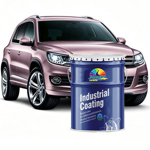 สีเคลือบรถยนต์คุณภาพสูง ผลิตโดย OEM สำหรับควบคุมสีรถยนต์ - Product Image 1
