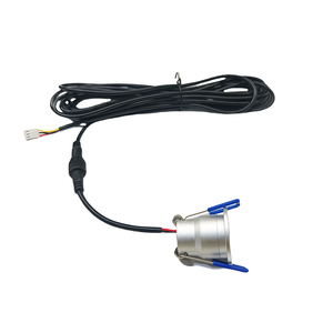 Mini <span class=keywords><strong>spot</strong></span> LED encastré 3W DC12V CCT 2700-6500K, éclairage de véranda à intensité variable pour pergola et <span class=keywords><strong>terrasse</strong></span> - Product Image 1