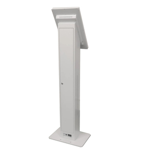 Tầng thường vụ 22 ''Màn hình cảm ứng đăng nhập <span class=keywords><strong>kiosk</strong></span> cho hệ thống xếp hàng trong ngân hàng - Product Image 4