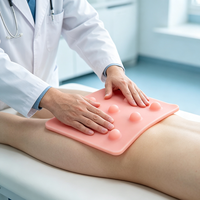 Module de simulation laparoscopique en silicone HZMIM pour la pratique de la dissection, du dépeeling et de la coupe - Utilisation par les étudiants en médecine
