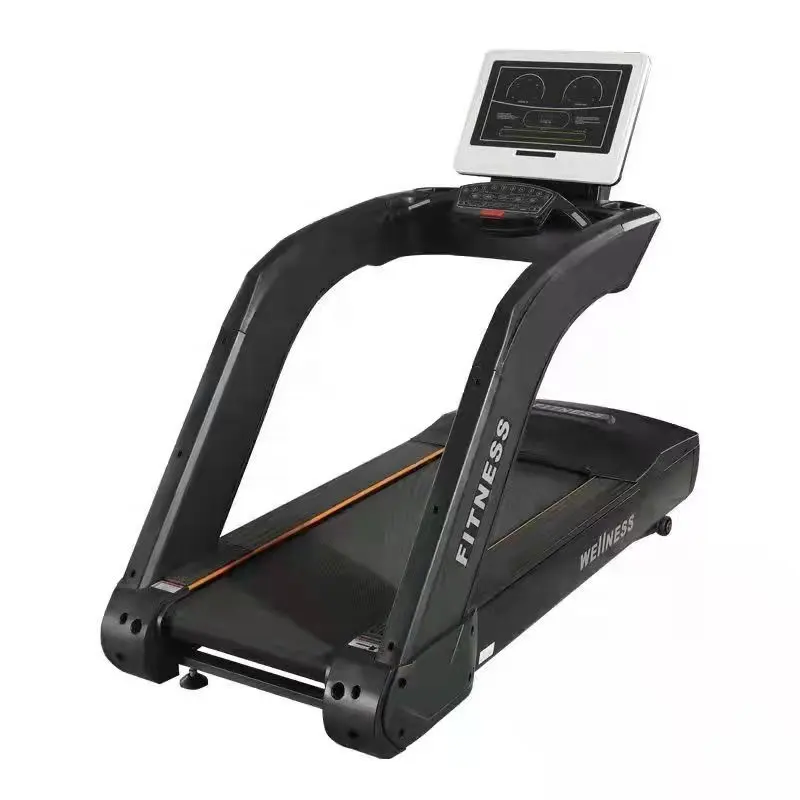 Chinese gym equipment electric commercial treadmill for walking running machine