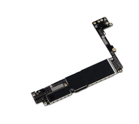 Carte mère d'origine déverrouillée avec lecteur d'empreintes digitales pour iPhone 7 7 Plus 32 Go 128 Go 256 Go, avec ou sans Touch ID