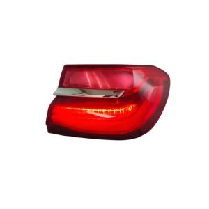 Utilizado para <span class=keywords><strong>BMW</strong></span> 7 Series G12 G11 <span class=keywords><strong>2015</strong></span>-2018 luces traseras luces de freno con intermitentes de lente roja y luces de advertencia - Product Image 3