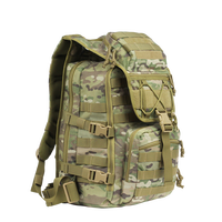 Vente en gros de sac à dos tactique étanche camouflage tendance en nylon tendance pour homme Mochila Tactico pour le voyage en plein air le camping la randonnée