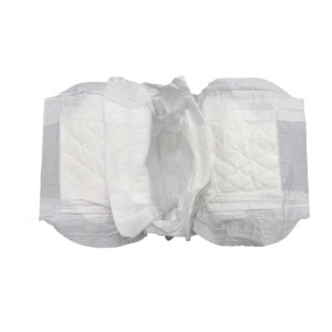 Couche jetable unisexe pour adulte, à changement flexible, avec protection anti-fuites 3D, surface sèche, absorption, sacs à urine adhésifs pour la désodorisation - Product Image 5