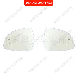 Espejo de Monitoreo de Punto Ciego para BMW X3 X5 G01 G02 G05 G06 G07 con Función de Calefacción y Antideslumbrante - Product Image 2