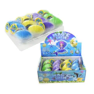 神奇孵化海螺贝壳蛋水膨胀生长玩具