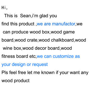 Juego Familiar de Madera Ecológico 7 en 1, Divertida Tabla de Madera para Adultos con Grabado - Product Image 6