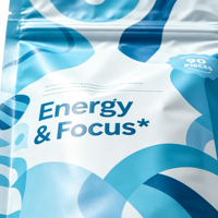 Hete Aanbieding: Op Maat Geprinte, Ecologische Stand-up Pouch Verpakkingen met Rits voor Biologische Koffie, Thee en Gedroogd Fruit