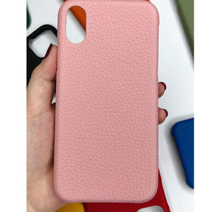 <span class=keywords><strong>Cover</strong></span> per Telefono Rosa per Ragazze, Accessori per Cellulari in Pelle Morbida, Custodia Posteriore per <span class=keywords><strong>iPhone</strong></span> <span class=keywords><strong>X</strong></span> Xs Max - Product Image 2