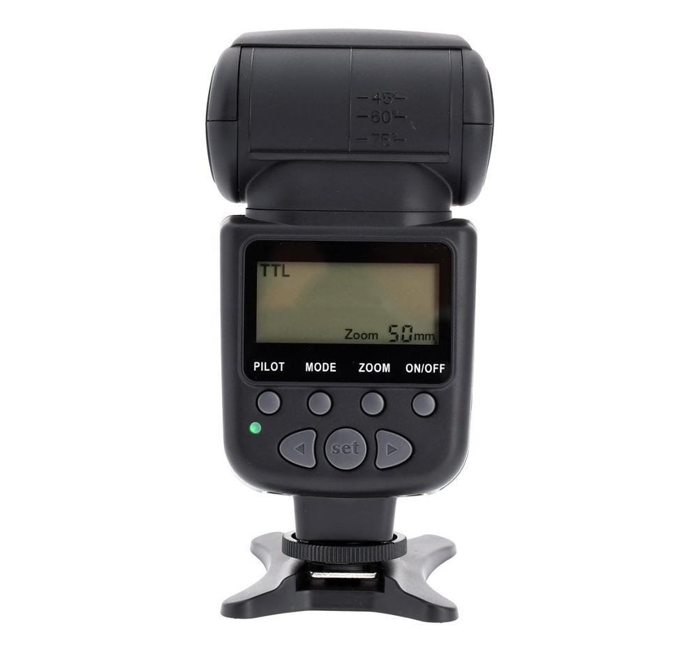 Flash Meike MK-430 TTL Speedlite Para Canon - Acessórios
