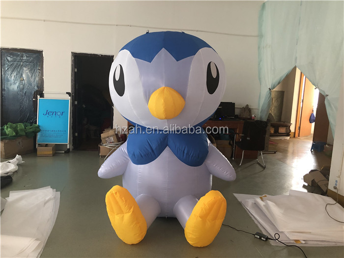 Inflable pokemon Pikachu monstruo de bolsillo para publicidad globo Parque fondo abierto decoración al aire libre