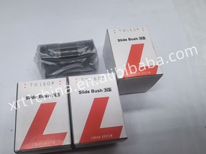 Roulements à mouvement linéaire NB TW8OP-TW32OP en acier inoxydable et acier chromé, précision P5 pour machines - Product Image 3