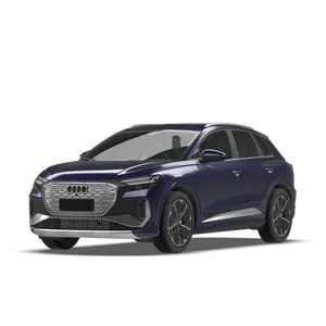 In stock 2024 new energy high quality Vehicle Audi Q4 e-tron low price purely electric car Audi Q4 e-tron