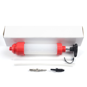 <span class=keywords><strong>Seringue</strong></span> <span class=keywords><strong>de</strong></span> changement <span class=keywords><strong>de</strong></span> liquide <span class=keywords><strong>de</strong></span> véhicule 350cc pour enlever/ajouter <span class=keywords><strong>de</strong></span> l'huile moteur, huile d'engrenage - Product Image 6